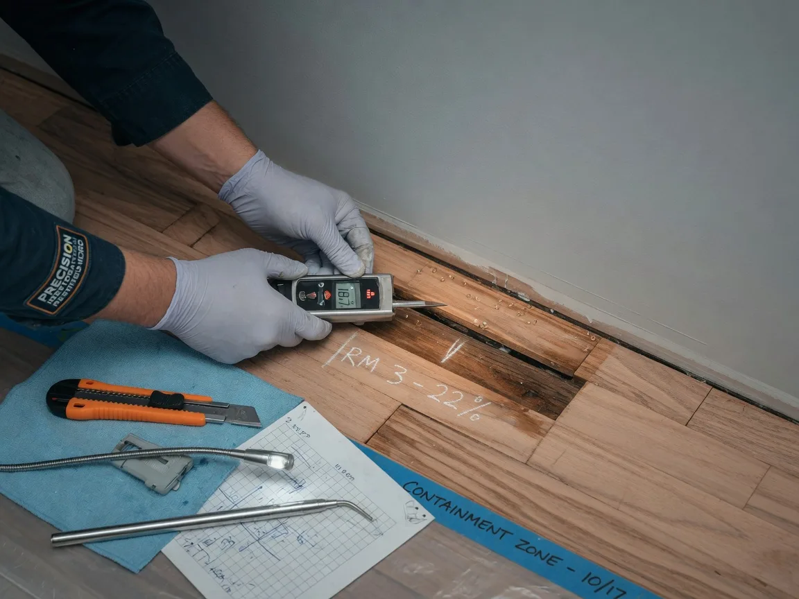 Why choose Water Removal in Lochgelly, WV